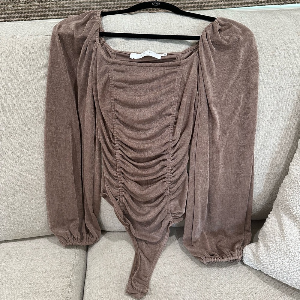 ASTR bodysuit